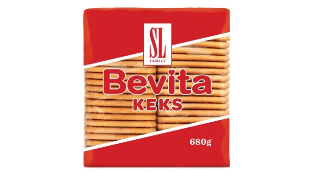 KEKS BEVITA 680g SL SWISSLION