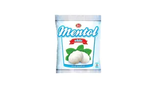 Gumene bombone mentol 0080 BG produkt