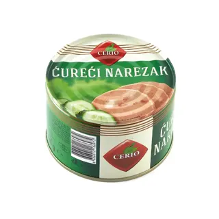CURECI NAREZAK CERIO 400gr