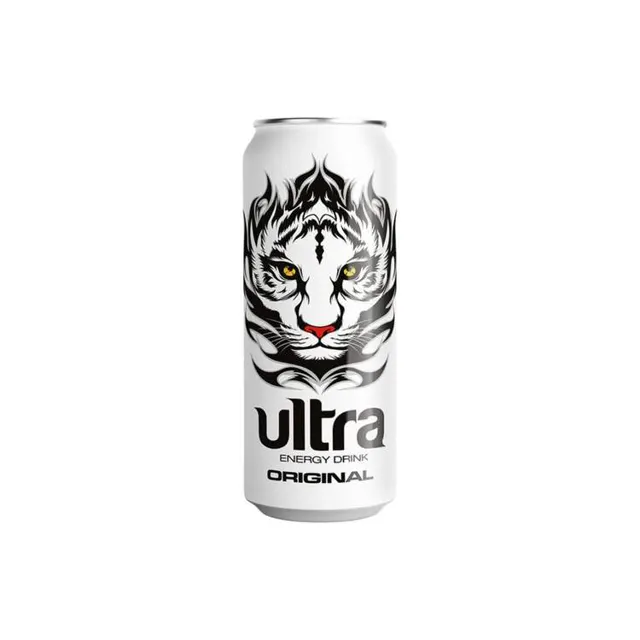 Ultra Energy original 0500 12 0,5 l COCA COLA HBC SRBIJA DOO