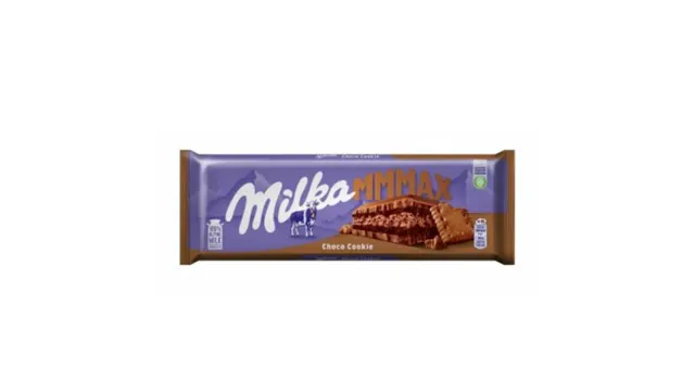 Cokolada Choco Cookie Milka 300g Milka