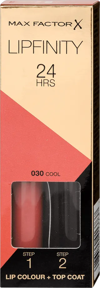 MF ruž za usne LIPFINITY COOL 030