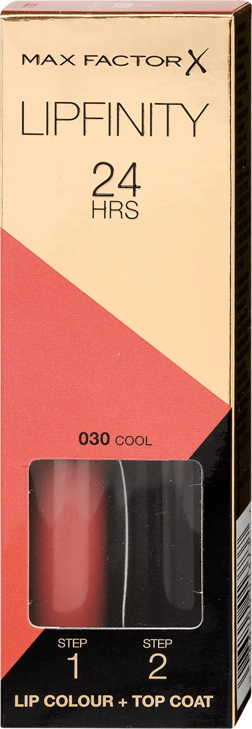 MF ruž za usne LIPFINITY COOL 030 MAX FACTOR