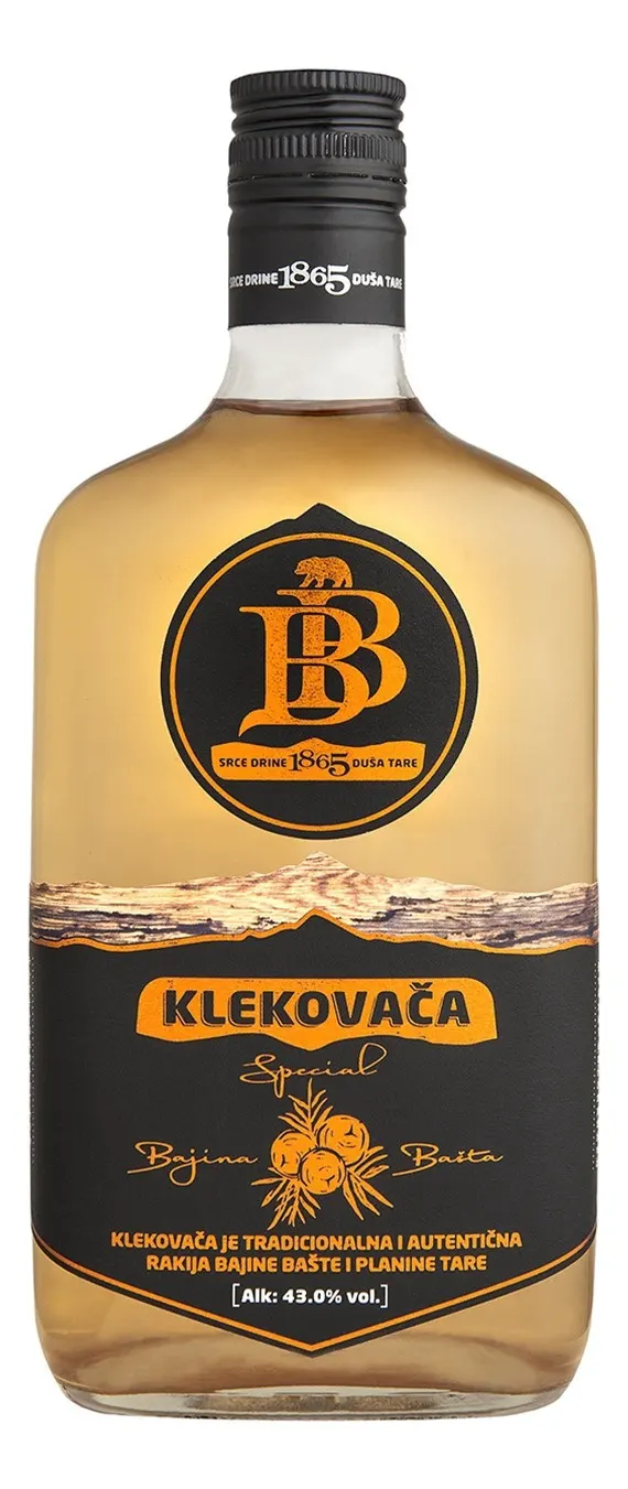 BB KLEKOVACA 0.7L EXLUZIV BOX TZUUR DUGI DAMJANOVIC MILAN