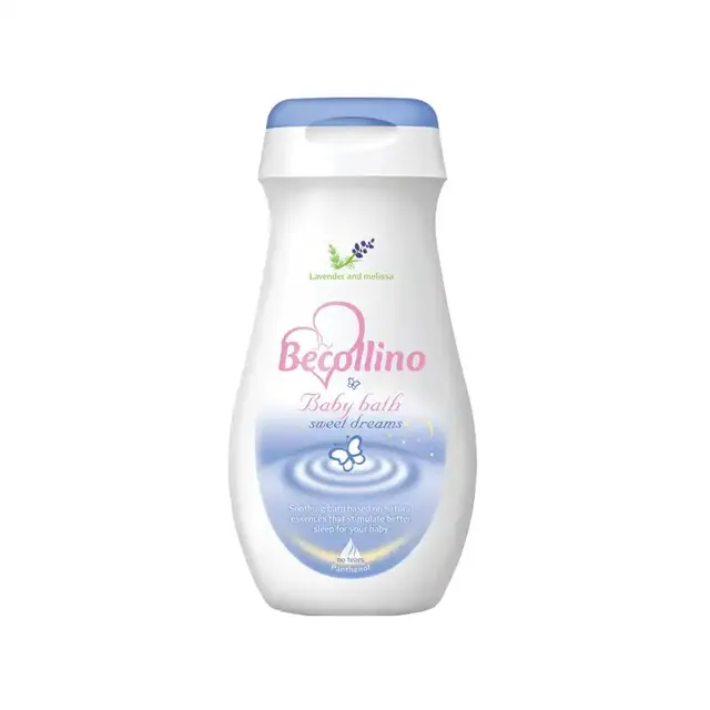 BABY SAMPON BECOLLINO 200ml DAHLIA BECOLLINO