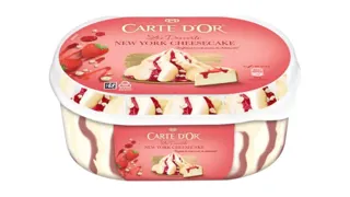 SLADOLED CARTE D'OR NEW YORK CHEESECAKE 825ML