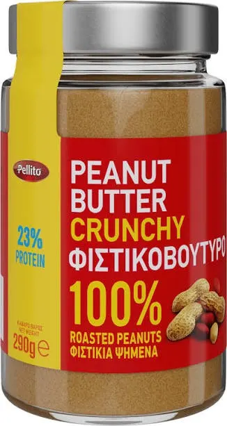 PUTER OD KIKIRIKIJA CRUNCHY PELLITO 290G