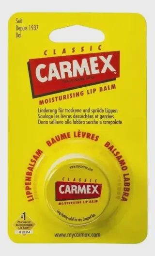 BALZAM ZA USNE CARMEX CLASSIC JAR 7.5GR