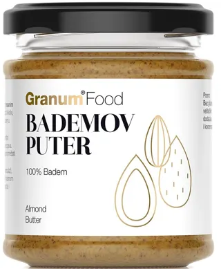 Puter bademov sa cimetom 170g