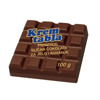 KREM TABLA POSNA ZA JELO I KUVANJE 100gr COKOLEND