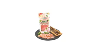 Rustik svinj.prsuta 100g Yuhor