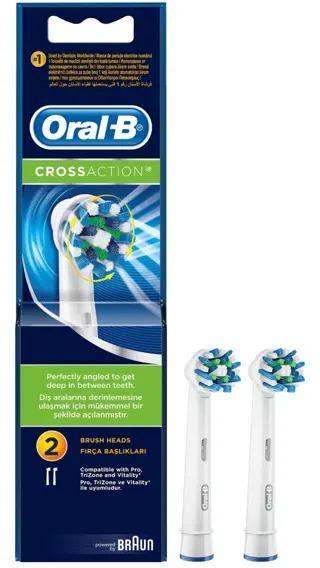 Dopuna za El.Cet. Oral-B CrossAction 2k