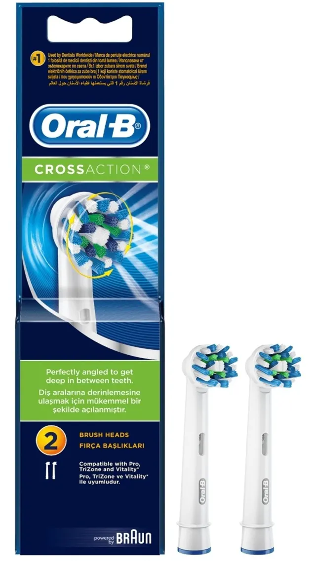 Dopuna za El.Cet. Oral-B CrossAction 2k Oral-B