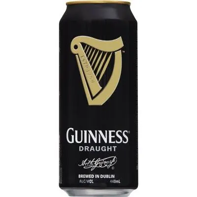 PIVO GUINNESS 0,44L CAN GUINNESS