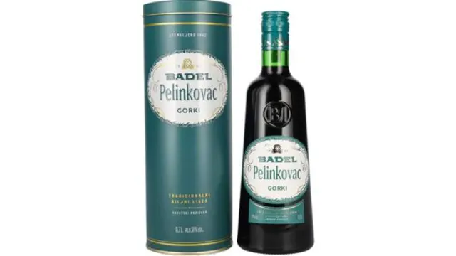 PELINKOVAC GORKI 0.7L BADEL ATLANTIC BRANDS