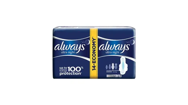 always night ultra sensitive duo 14kom always