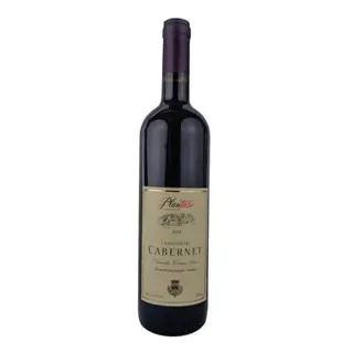 Vino crveno Cabernet Plantaze 0,75l