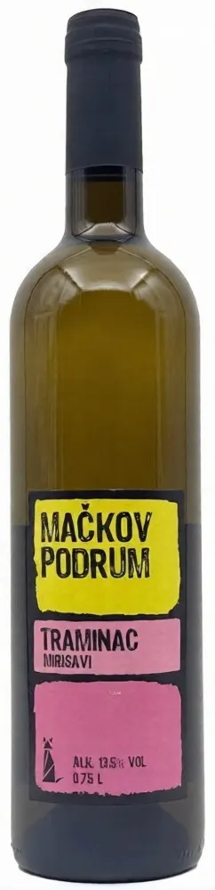 VINO TRAMINAC 0.75L MACKOV PODRUM SUPERNOVA
