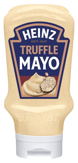 MAJONEZ MAYOTRUFFLE 380G HEINZ
