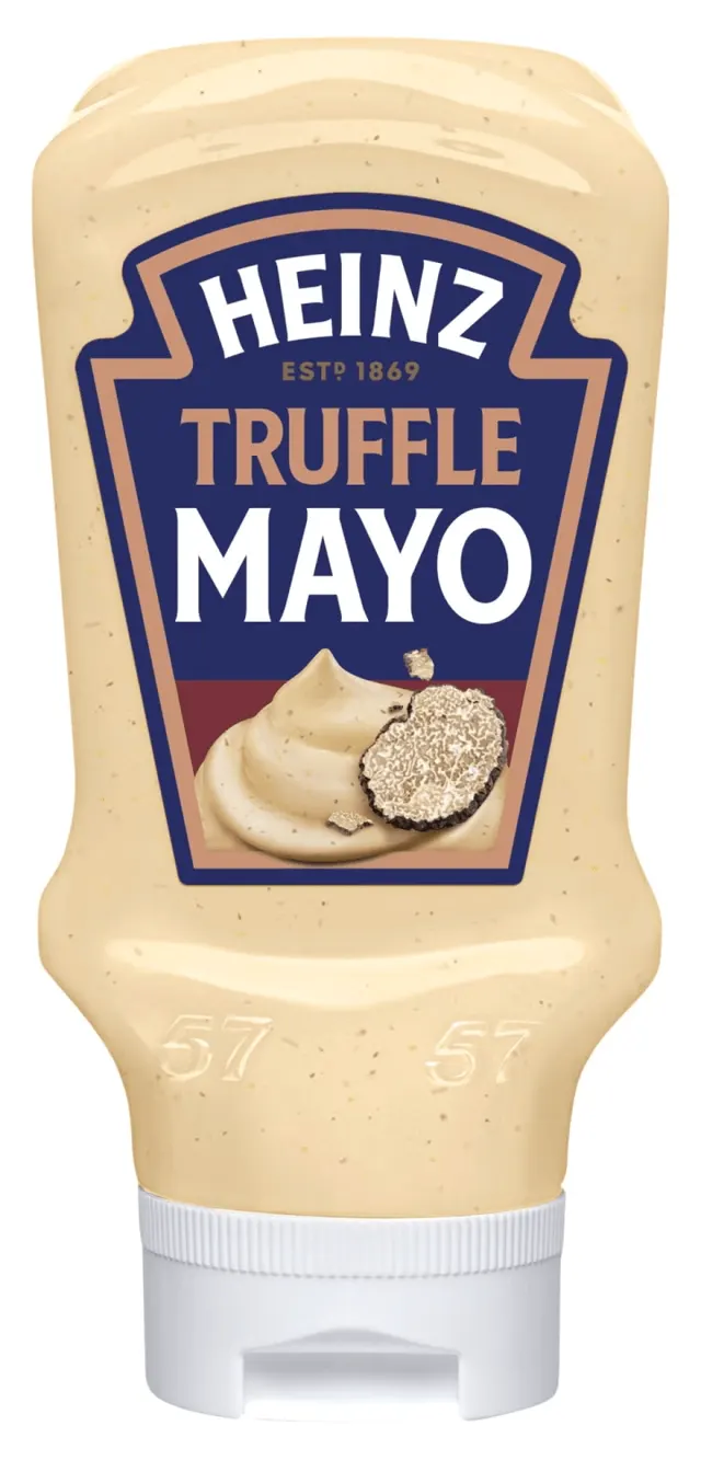MAJONEZ MAYOTRUFFLE 380G HEINZ HEINZ