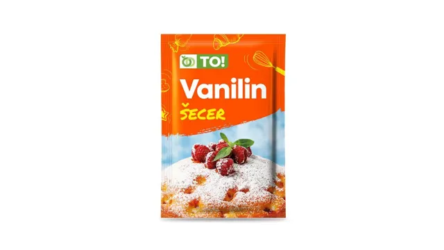 VANILIN SECER 10g TO! MORAVKA-TO