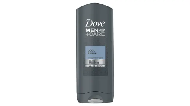 Gel za tusir.Dove Men Cool Fresh 250ml Dove