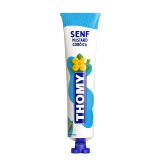 Senf blagi Thomy tuba 200g