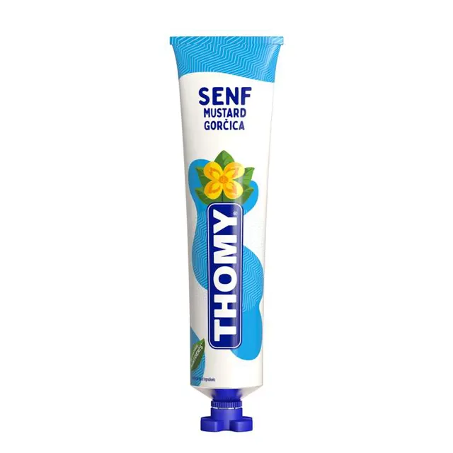 Senf blagi Thomy tuba 200g Thomy