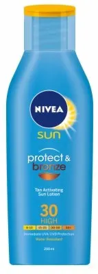 LOSION SUNČ&TAMNJ SPF30 200ML NIVEA NIVEA