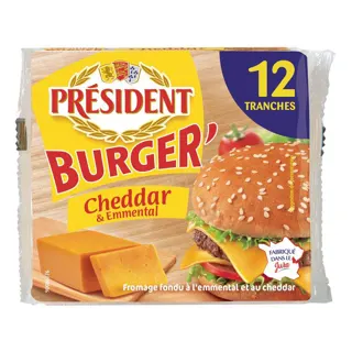 sir trapist listic president burger 200 g somboled