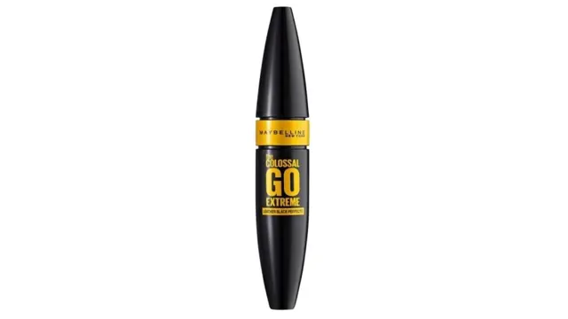 MAYBELLINE COLOSSAL GO EXT.LEATHER BLACK MAYBELLINE NEW YORK