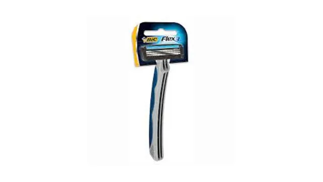 Brijac Bic Flex 3 HC of 10 10 g BIC
