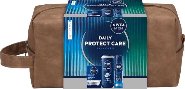 NIVEA MEN DAILY PROTECT CARE set 1/1 500 ml NIVEA MEN