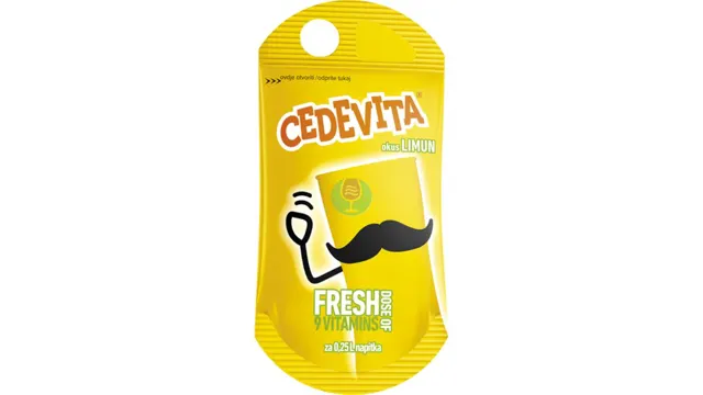 Cedevita limun 19g #50kom CEDEVITA