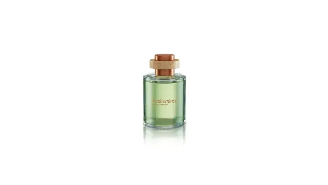 A.BANDERAS MEDITERRANEO MAN EDT 100ML ANTONIO BANDERAS