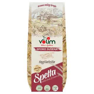 Spelta tagliatela testenina 250g #20 Volim