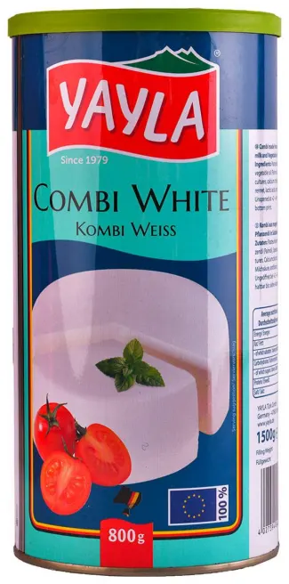 YAYLA 800gr Z.I.M. COMMPANY LESTANE