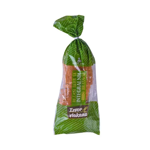hleb integralni rezani 500g don don 18013 DonDon