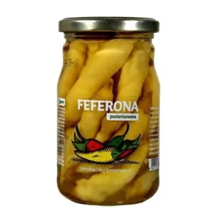 FEFERONA 630gr MPK