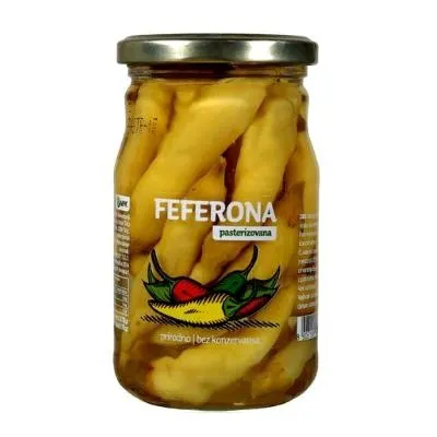 FEFERONA 630gr MPK MOĆ PRIRODE