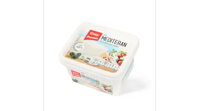 Sir Mediteran Maxi 500g Maxi
