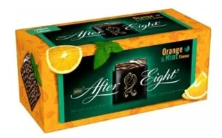 COKOLADA AFTER EIGHT ORANGE 200gr