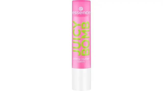 essence JUICY BOMB balzam za usne 03 essence