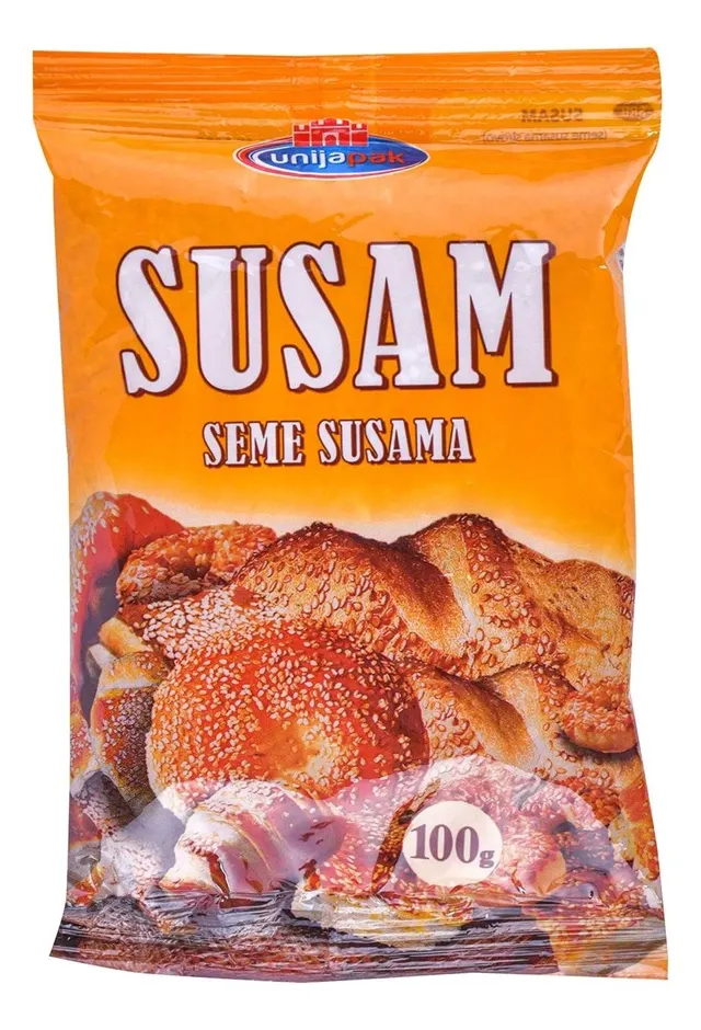 susam 100g unijapak preh Unijapak