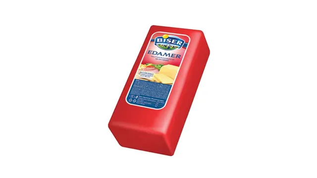 SIR EDAMER 3KG BISER MLEKOVITA
