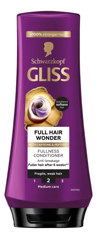 Regenetaror Gliss FH Wonder 200ml