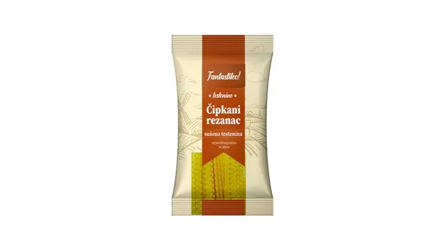 FANTASTIKO CIPKASTI REZANAC 300G FANTASTIKO