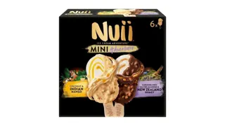 IC Nuii Mango+NZ Honey 6x55ml