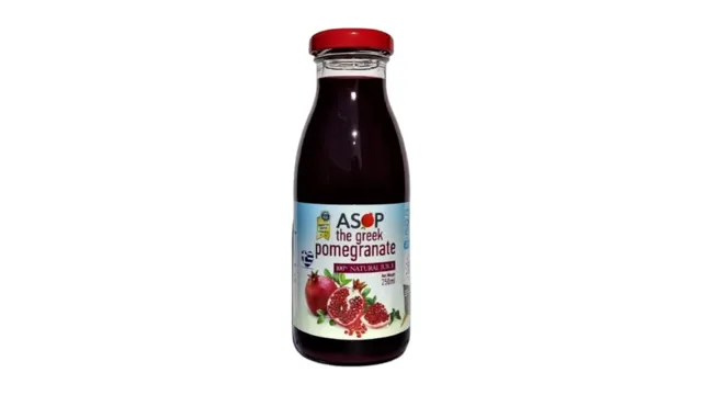 SOK OD NARA 100% 250ML HRANA MEDITERANA ASOP
