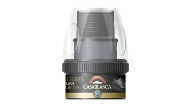 OBUCA KREMA CRNA 50ML CASABLANCA CASABLANCA